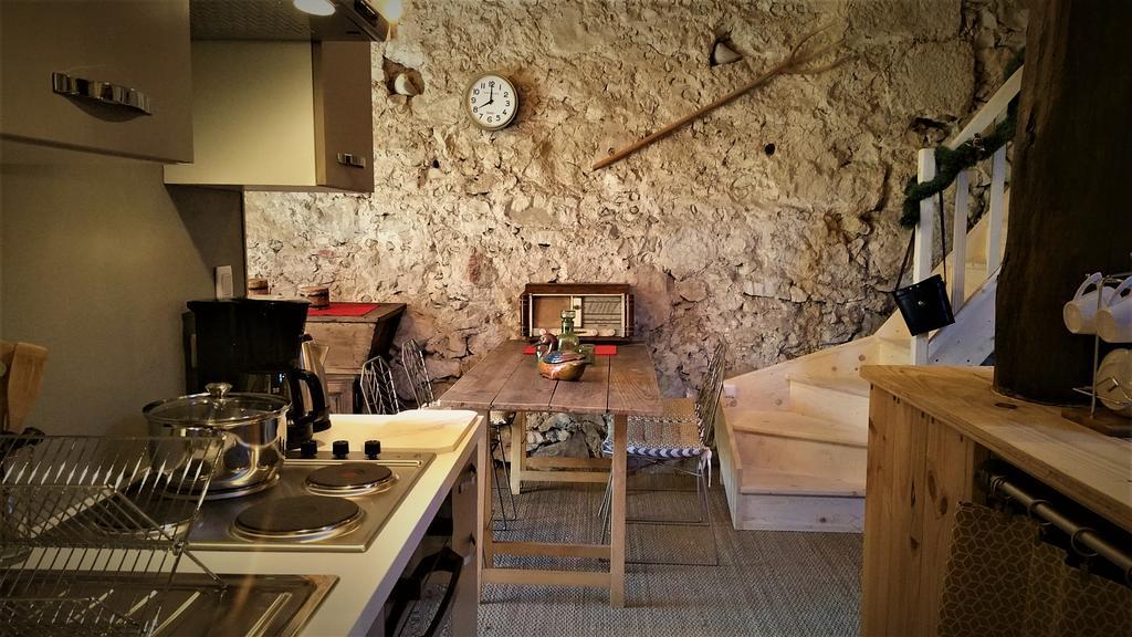 Bastide Napoleon Villa Seranon Exterior photo